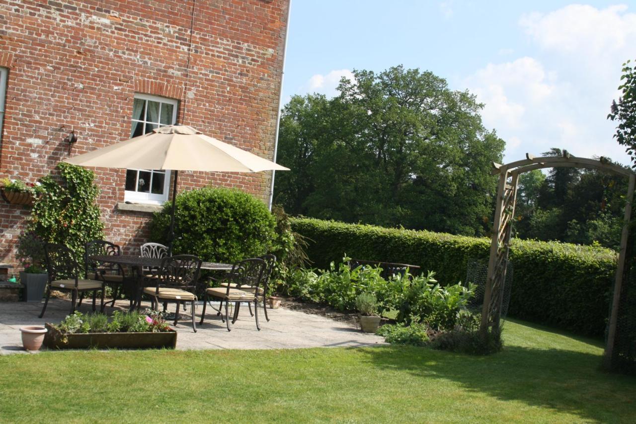 Home Farm Boreham Warminster Exterior foto