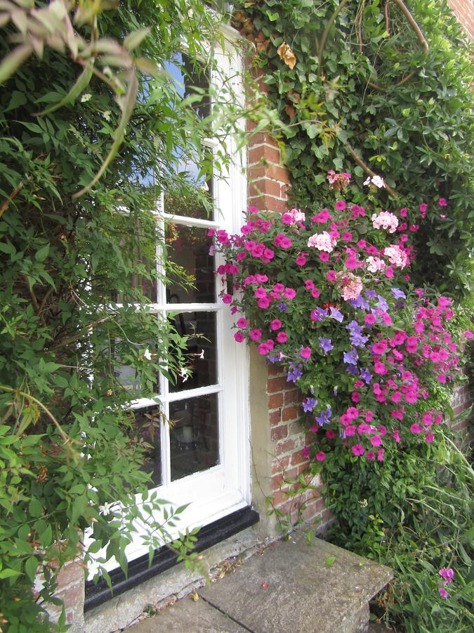 Home Farm Boreham Warminster Exterior foto