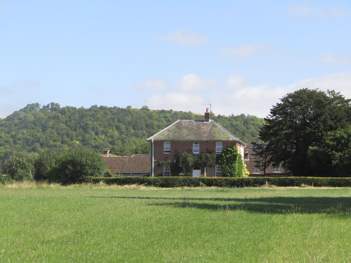 Home Farm Boreham Warminster Exterior foto