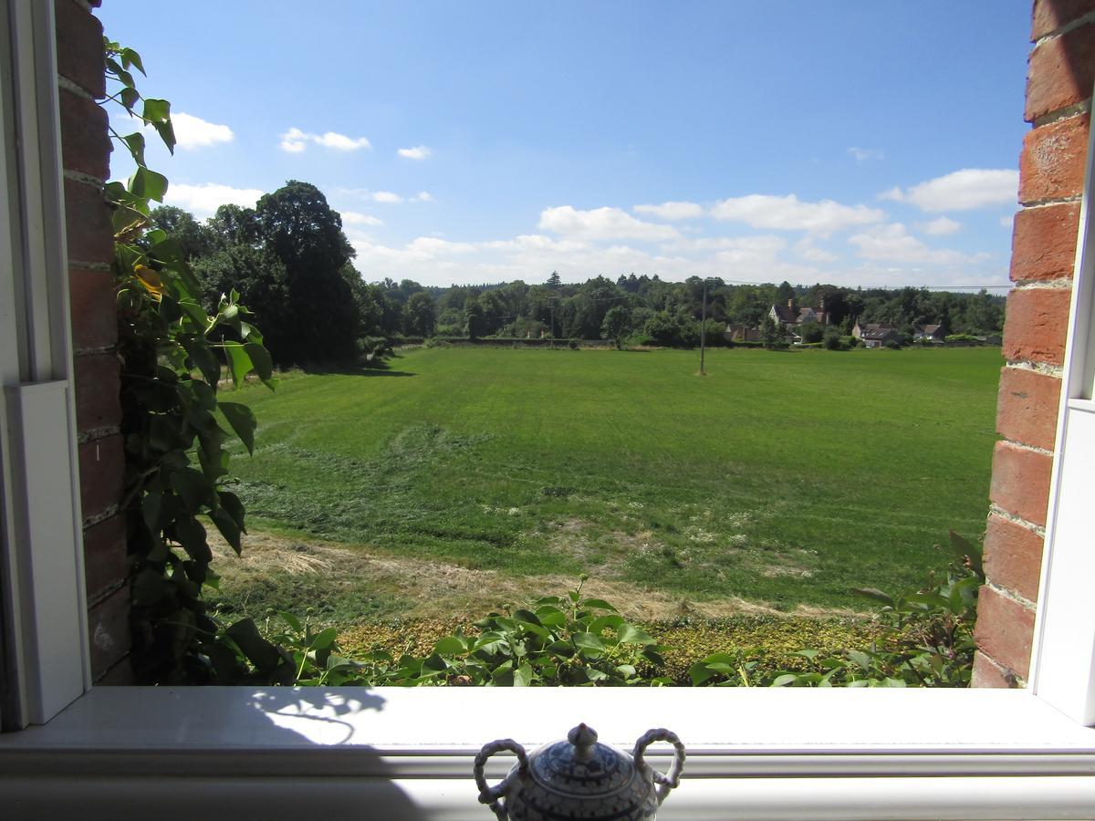 Home Farm Boreham Warminster Exterior foto